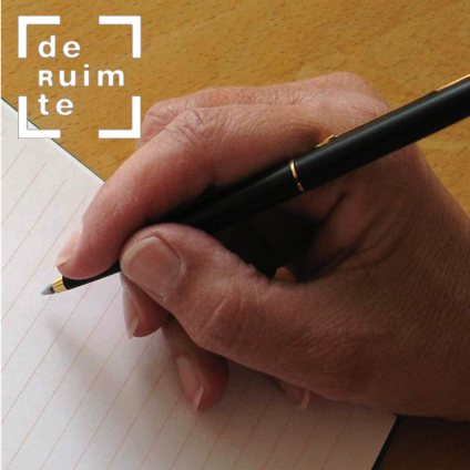 Schrijven vanuit je hart - summercourse de Ruimte